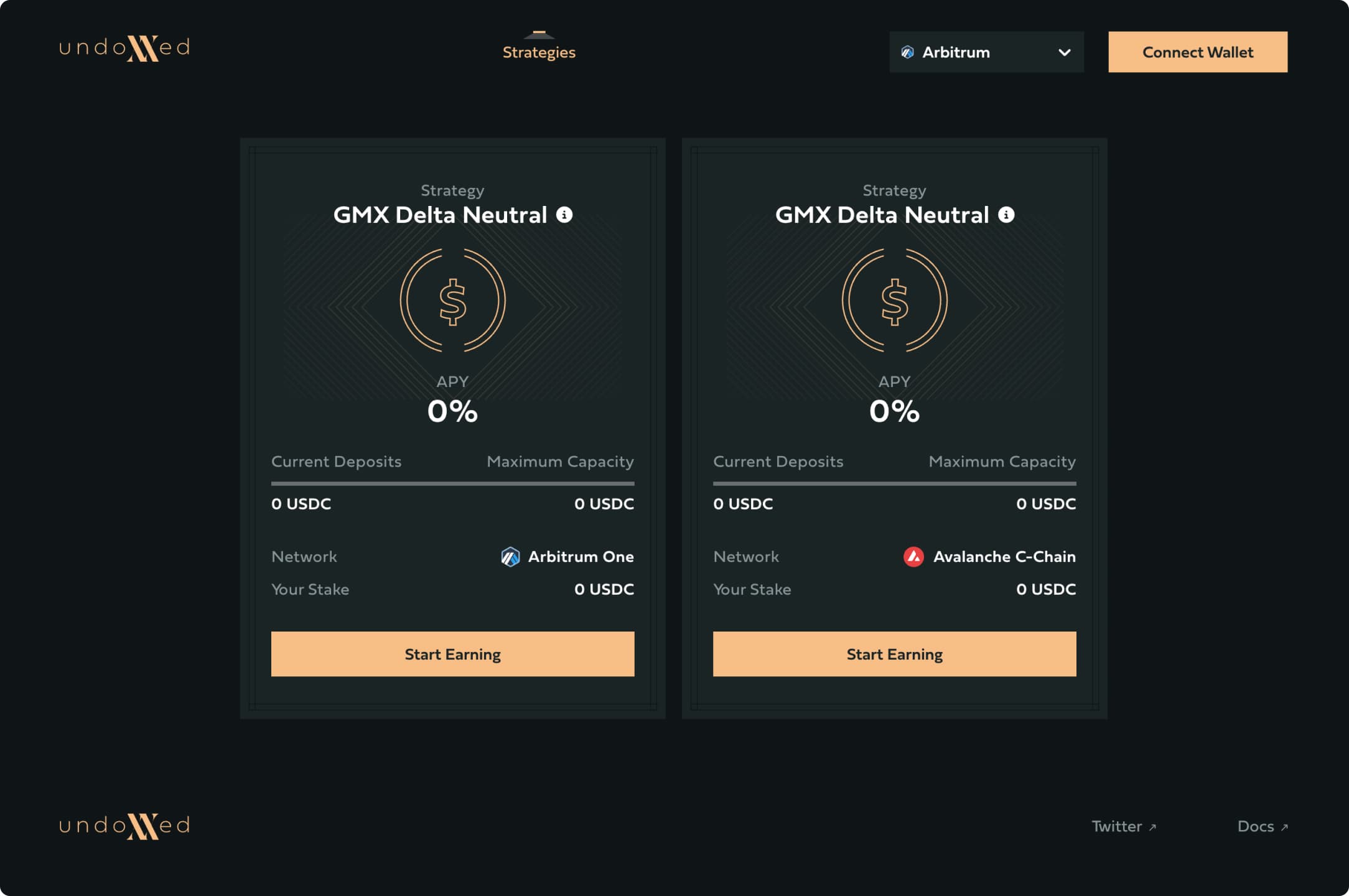 Designed & Built a High-End, User-Friendly Strategy Platform for Undoxxed featured image
